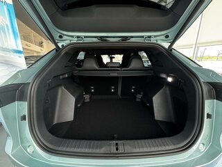 2026 Omoda C7, зелёный, 3099000 рублей, вид 4