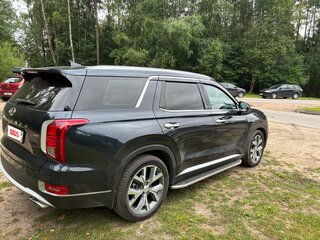 2020 Hyundai Palisade I, синий, 4000000 рублей, вид 4