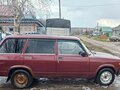 2007 Lada (ВАЗ) 2104, красный, 100000 рублей - вид 5