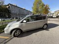 2012 Nissan Note I Рестайлинг, серебристый, 750000 рублей - вид 5