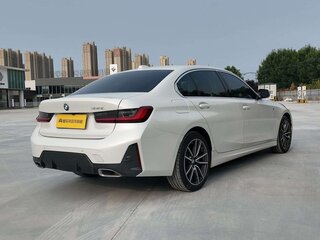 2023 BMW 3 серии Long 320Li VII (G2x) Рестайлинг, белый, 2780000 рублей, вид 5
