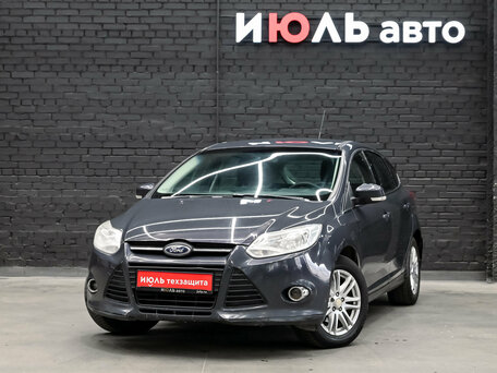 Ford Focus III