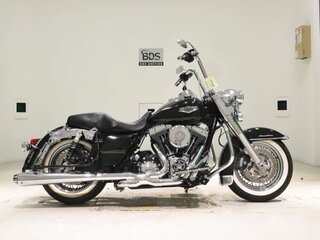 2014 Harley-Davidson Road King, чёрный, 1054000 рублей, вид 2