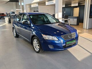 2009 Kia Ceed I, синий, 650000 рублей, вид 1