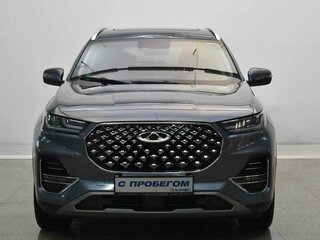 2021 Chery Tiggo 8 Pro I, серый, 1795000 рублей, вид 2