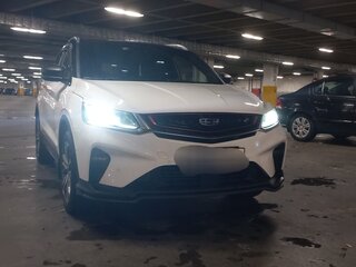 2018 Geely Binyue I, белый, 1300000 рублей, вид 5