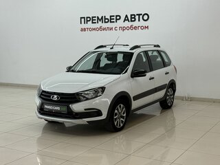 2023 Lada (ВАЗ) Granta Cross I Рестайлинг, белый, 750000 рублей, вид 1
