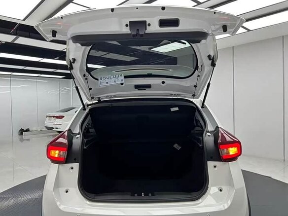 2022 Chery Tiggo 3x I Рестайлинг, белый, 850000 рублей - вид 19