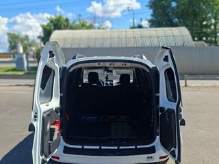 2021 Lada (ВАЗ) Largus I Рестайлинг, белый, 950000 рублей, вид 3