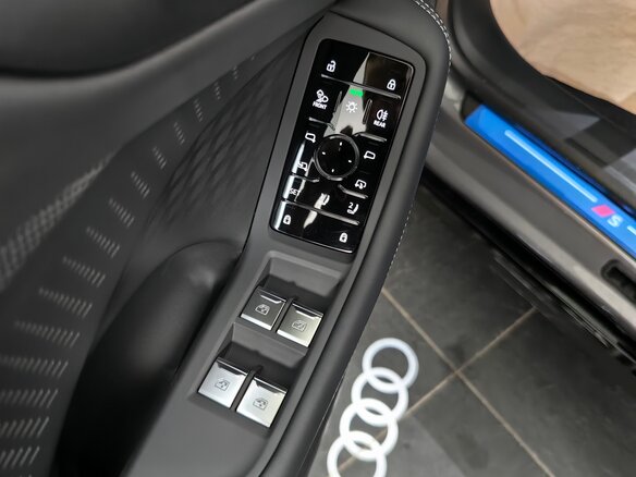 2026 Audi A5 L Sportback III (B10), серый, 6095000 рублей - вид 17