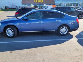 2003 Nissan Teana I (J31), синий, 450000 рублей, вид 2