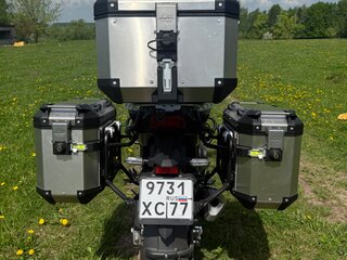 2024 Honda NC 750X, серый, 1250000 рублей, вид 4