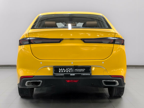 2024 Kaiyi E5, белый - вид 5