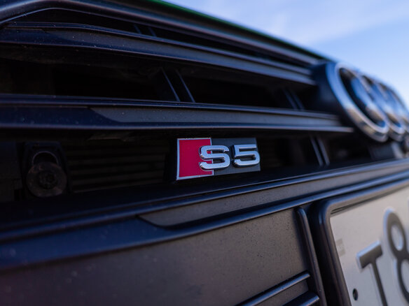 2019 Audi S5 II (F5), зелёный, 4500000 рублей - вид 32