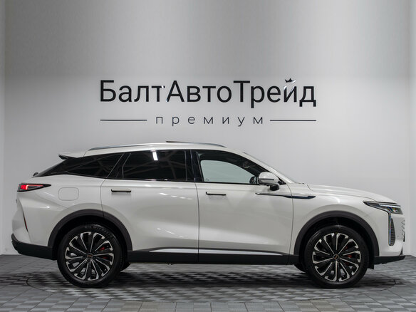 2023 Exeed RX, белый, 3490000 рублей - вид 5