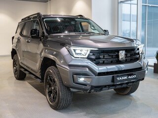 2026 Tank 400 I, серый, 6299000 рублей, вид 3
