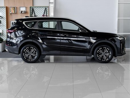 2026 Jetour X70+ I, чёрный, 3099000 рублей, вид 5