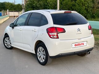 2010 Citroen C3 II, белый, 530000 рублей, вид 1