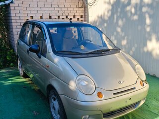 2006 Daewoo Matiz I Рестайлинг, бежевый, 200000 рублей, вид 1