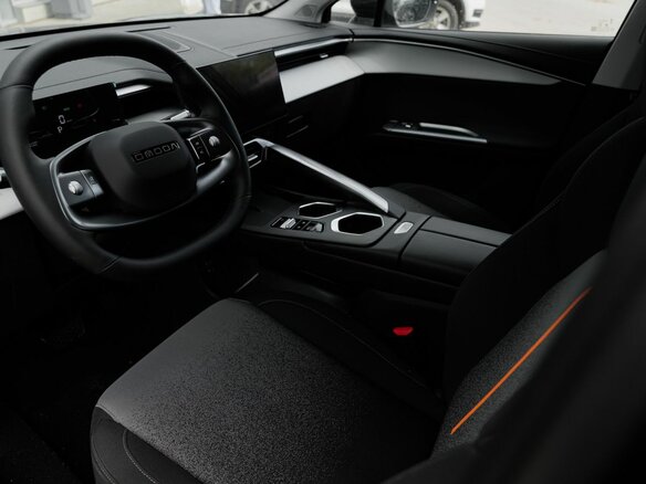 2026 Omoda C5 II, серый, 2249000 рублей - вид 26