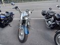 2000 Harley-Davidson Fat Boy, синий, 649000 рублей - вид 1