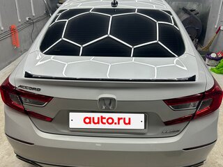 2021 Honda Accord X Рестайлинг, белый, 2710000 рублей, вид 4