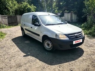 2020 Lada (ВАЗ) Largus I, белый, 550000 рублей, вид 3