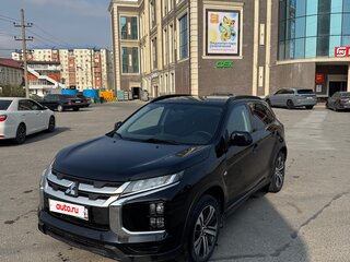 2020 Mitsubishi ASX I Рестайлинг 2, чёрный, 1850000 рублей, вид 1