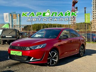 2023 Kaiyi E5, красный, 1399000 рублей, вид 2