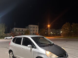 2003 Honda Fit I, серый, 170000 рублей, вид 4