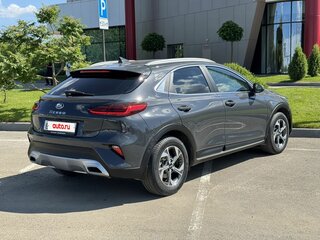 2020 Kia XCeed I, серый, 1675000 рублей, вид 4