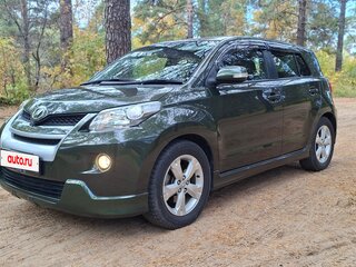 2011 Toyota Ist II, зелёный, 950000 рублей, вид 1