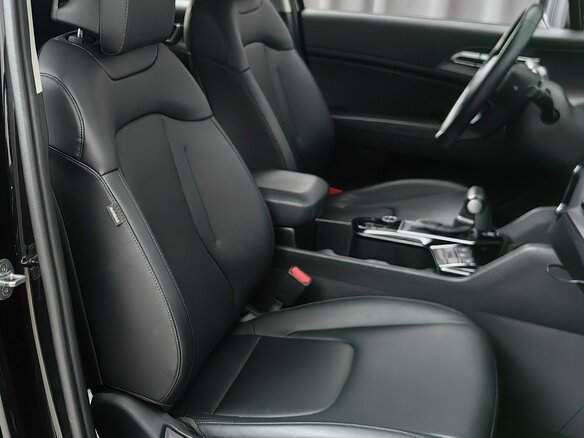 2022 Kia Sportage V, чёрный, 3251000 рублей - вид 6