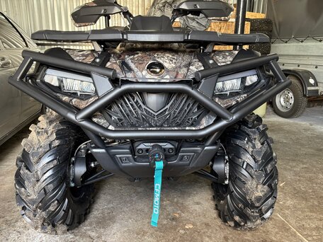 2024 CFMoto CFORCE 600 EPS, коричневый, 1000000 рублей, вид 1