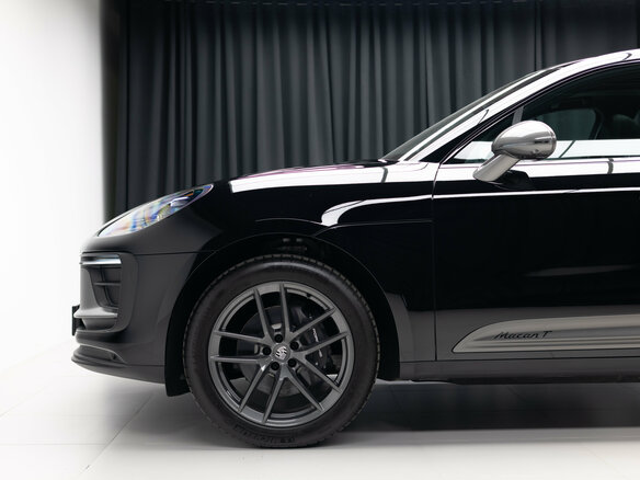 2026 Porsche Macan I Рестайлинг 2, чёрный, 12390000 рублей - вид 32