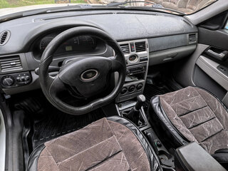 2011 Lada (ВАЗ) Priora I, белый, 450000 рублей, вид 5