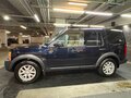 2008 Land Rover Discovery III, синий - вид 4