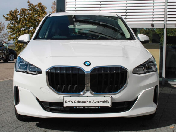 2023 BMW 2 серии Active Tourer 218i U06, белый, 2871615 рублей - вид 1