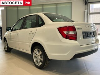 2026 Lada (ВАЗ) Granta I Рестайлинг, белый, 1089000 рублей, вид 4