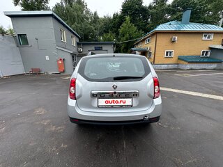 2013 Renault Duster I, серый, 1199999 рублей, вид 4