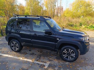 2024 Lada (ВАЗ) Niva Travel I, зелёный, 1040000 рублей, вид 4
