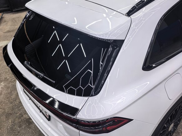 2024 Geely Monjaro (Xingyue L) I Рестайлинг (China Market), белый, 3700000 рублей - вид 19