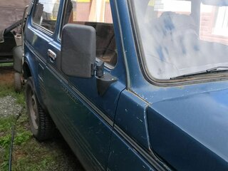 2000 Lada (ВАЗ) 2121 (4x4) I Рестайлинг, синий, 100000 рублей, вид 5
