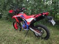 2020 Honda CRF 250L, красный, 720000 рублей - вид 1