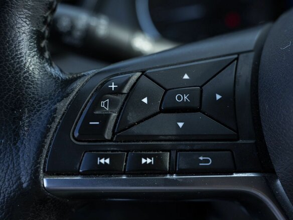 2019 Nissan Qashqai II Рестайлинг, голубой - вид 14