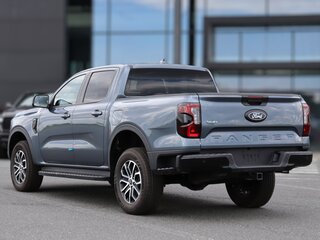 2026 Ford Ranger T6.2, серый, 5690000 рублей, вид 5
