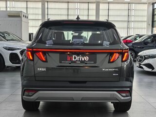 2026 Hyundai Tucson L IV Рестайлинг, серый, 4049000 рублей, вид 5
