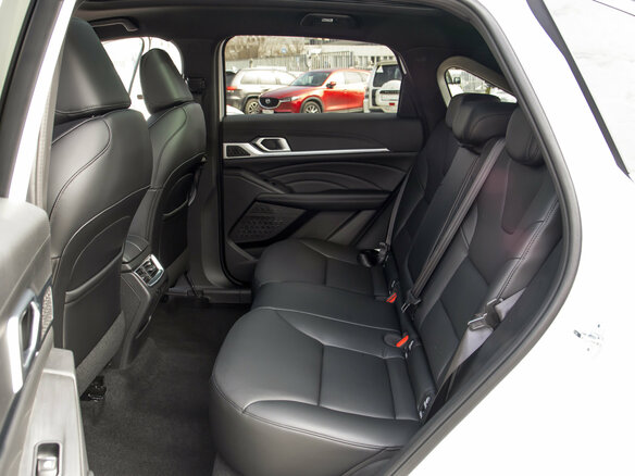 2026 Haval F7 II, белый, 3399000 рублей - вид 21