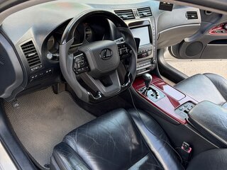 2006 Lexus GS 300 III, серебристый, 1190000 рублей, вид 5