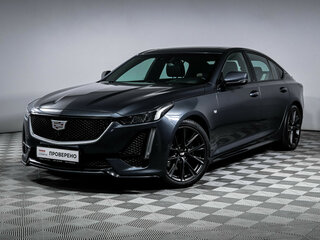 Cadillac CT5 I